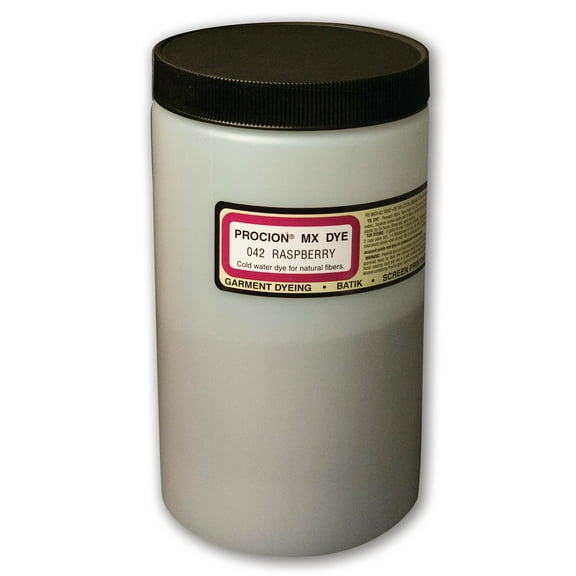 Procion Mx Dye Raspberry 1 Lb