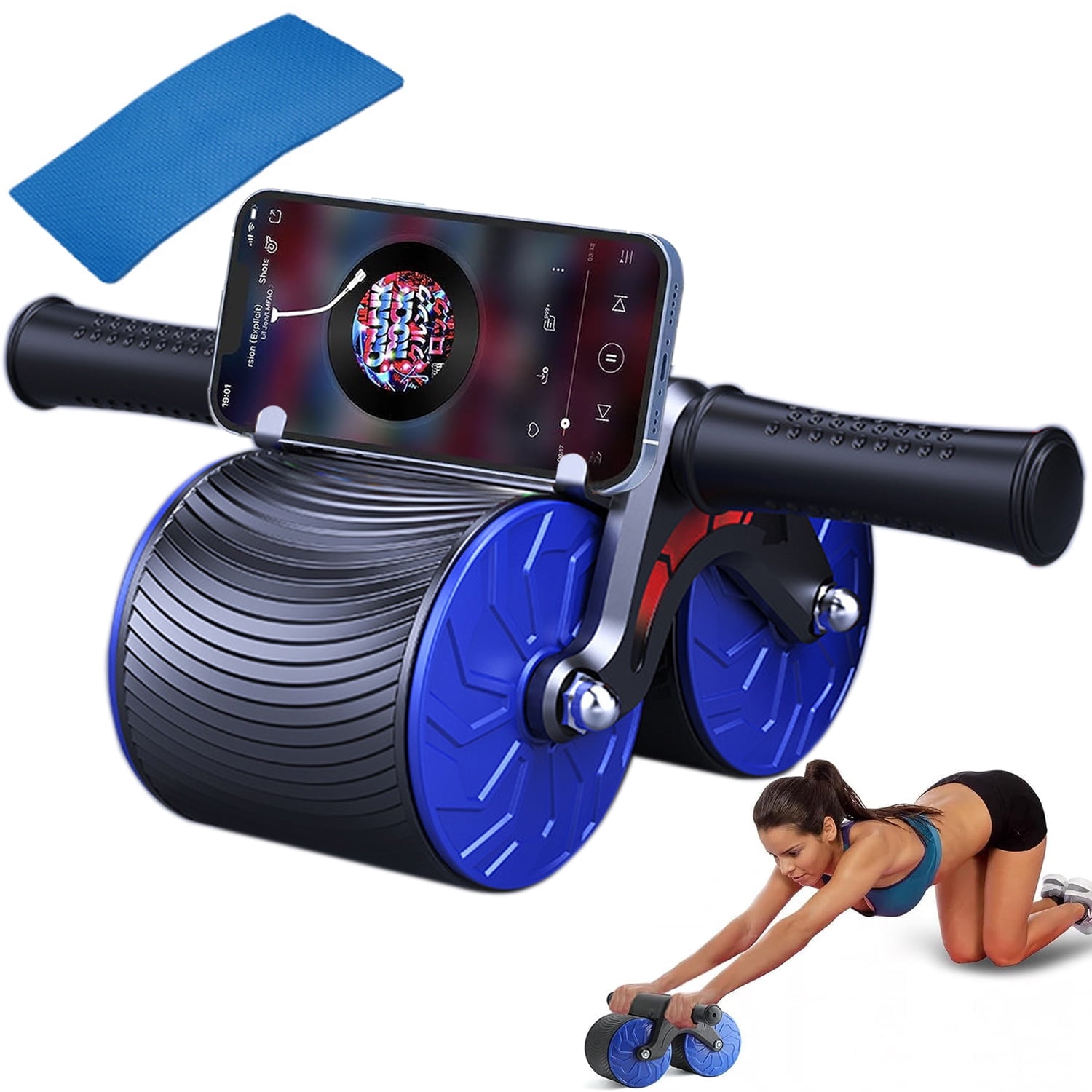 Abdominal Muscles Ab Wheel Ab Roller Wheel Abdominal Muscle