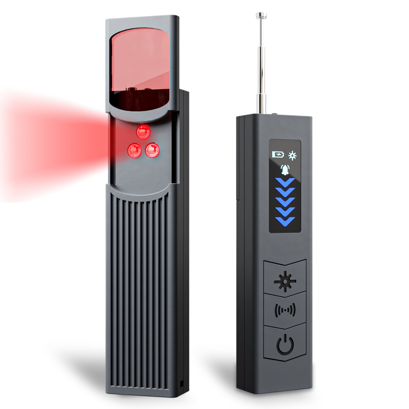 Hidden Camera & Bug Detector Device