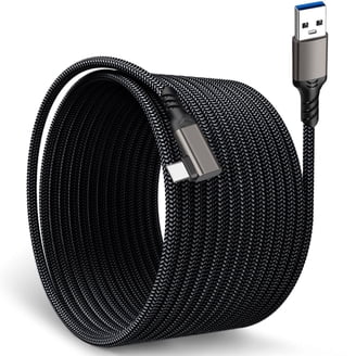 Prociv Oculus Quest 2 16.4FT Link Cable, USB 3.2 Type C VR