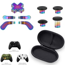 QXWPBV 17-Piece Controller Parts Kit for Xbox Elite Series 2 and Series ...