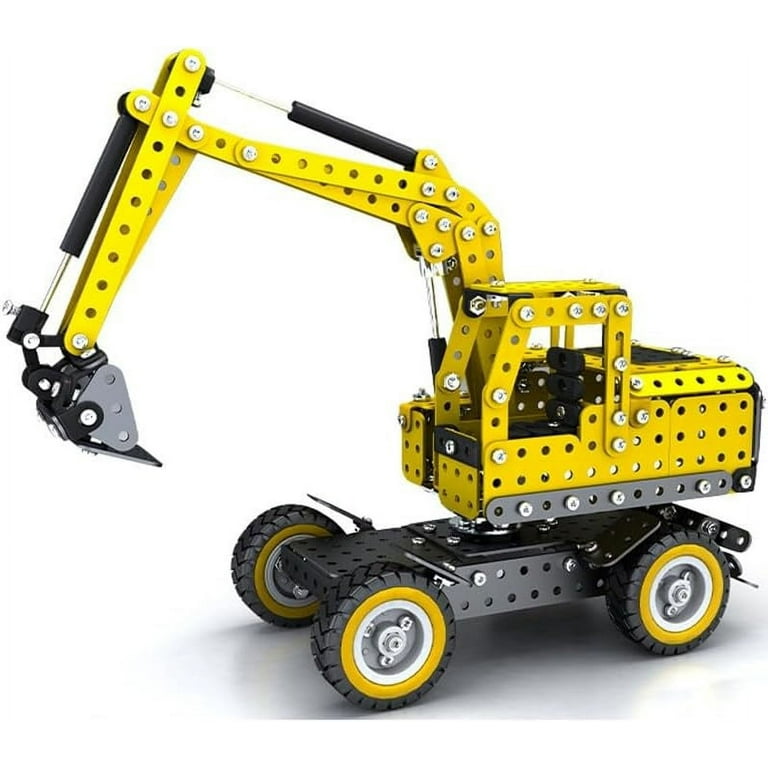 Construction kits for 9 year olds sale