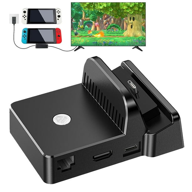 Charging Docks Nintendo Switch Dock Oem Dock Station Amazon Trade