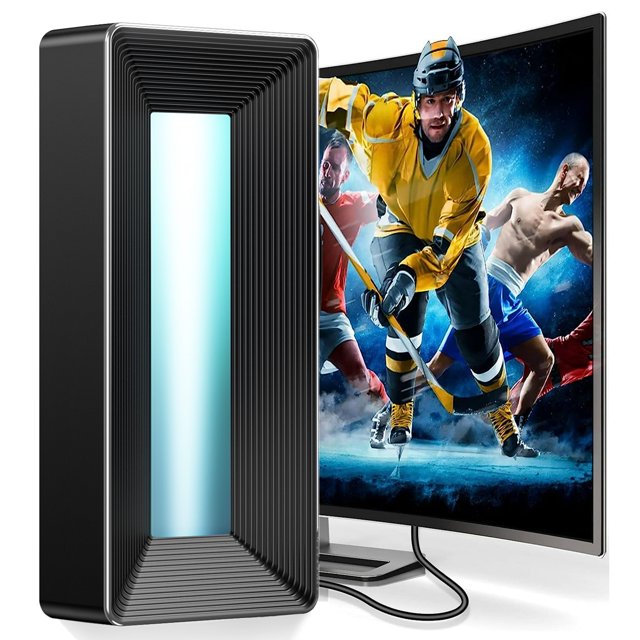 Prociv TV Aerial 380 Miles Long Range, Indoor TV Aerial Indoor with