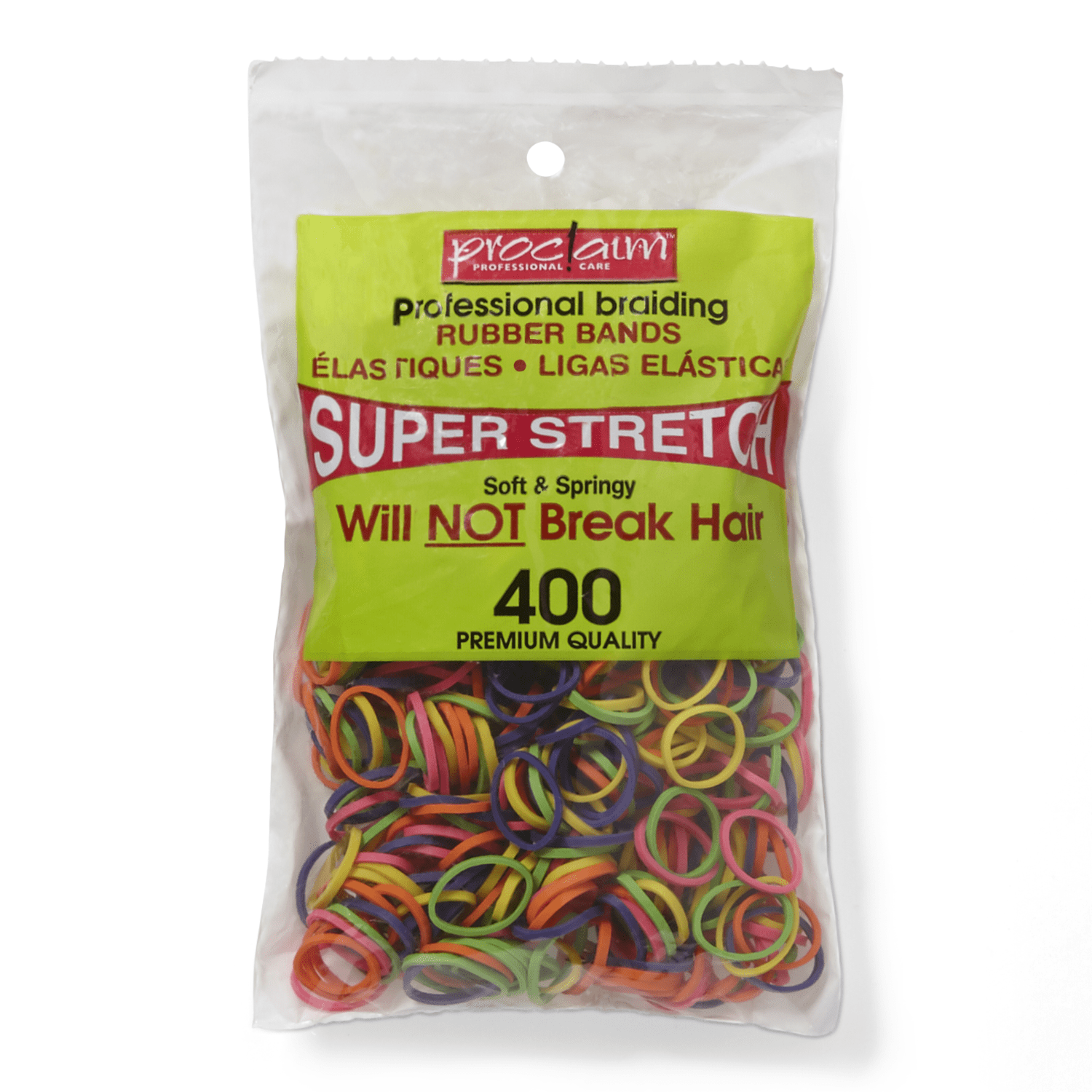 Activave Round Ball Rubber Band Elastics 150g Colorful Rubber