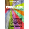thumbnail image 1 of Pre-Owned Proclaim!: Sharing Words, Living Examples, Changing Lives (Paperback) 1640652426 9781640652422, 1 of 1