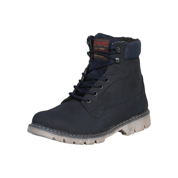Procliff Protection Nobuck Work Boot- Blue. 35226