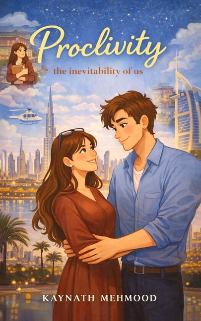 Proclivity: The Inevitability of Us, (Paperback)