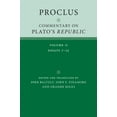 thumbnail image 1 of Proclus: Commentary on Plato's Republic Proclus: Commentary on Plato's 'Republic', (Paperback), 1 of 1