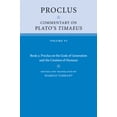 thumbnail image 1 of Proclus: Commentary on Plato's Timaeus Proclus: Commentary on Plato's Timaeus, (Paperback), 1 of 1
