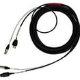 thumbnail image 1 of Proco Siamese Twins Audio/Power Cable, 1 of 3