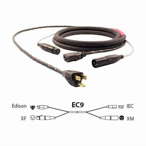 Proco Siamese Twins EC9 Powered Speaker Interconnect Cable