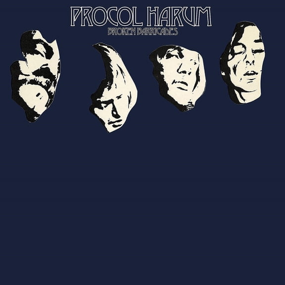 Procol Harum - Broken Barricades - Music & Performance - CD