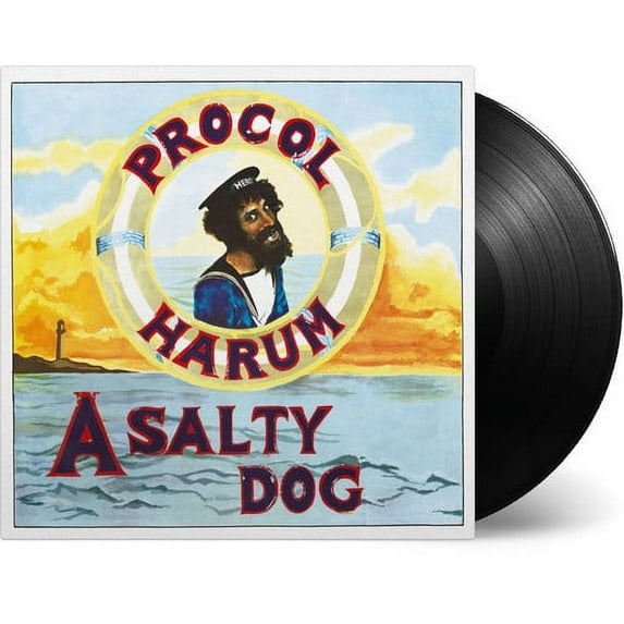 Procol Harum - Salty Dog - Music & Performance - Vinyl