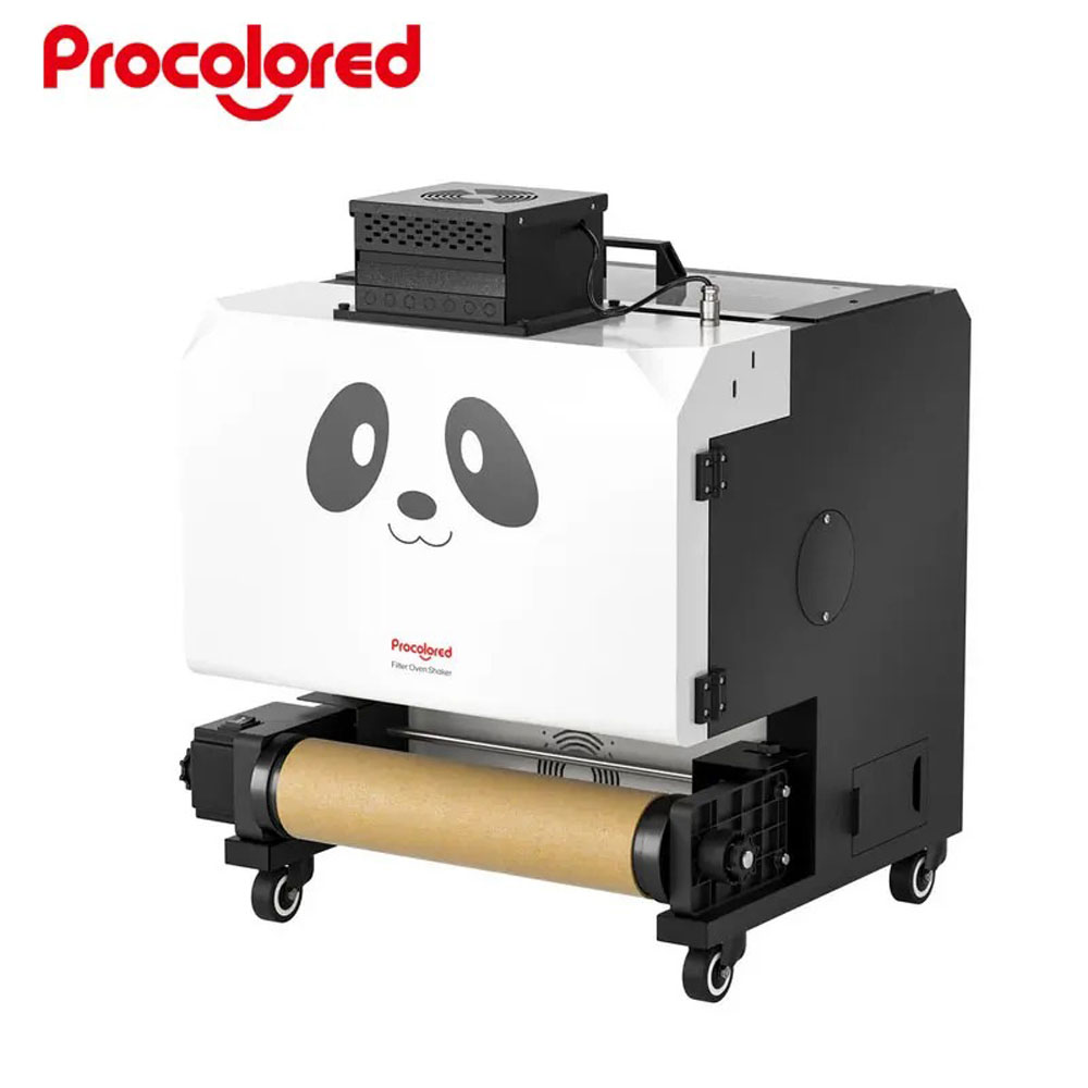 Punehod Powder Shaking And Drying All-In-One Machine For A3+/A3/A4 DTF Printers