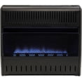 thumbnail image 1 of Procom Dual Fuel Vent less Blue Flame Garage Heater - 30,000 BTU, T-Stat Control - Model# MNSD300TGA, 1 of 7