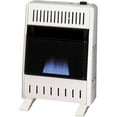 thumbnail image 1 of Procom Heating Liquid Propane Vent Less Blue Flame Heater with Base Feet -10,000BTU T-Stat Control Model-ML100TBA-B, 1 of 6