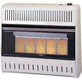 thumbnail image 1 of Procom Heating Liquid Propane Vent Less Infrared Plaque Heater with Base Feet- 25,000 BTU T-Stat Control-Model# ML250TPA-B, 1 of 8