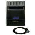 thumbnail image 1 of Procom ML100TBAHR 10,000 BTU Liquid Propane Heater - Black, 1 of 6
