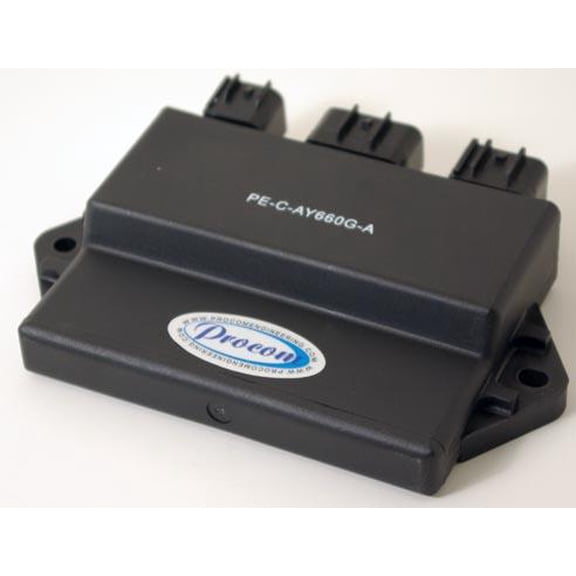 Procom PE-C-AB650-B High Performance Rev Box