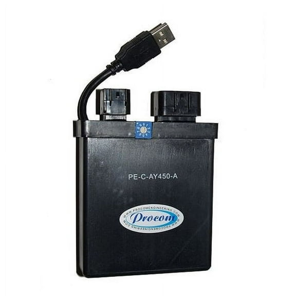 Procom PE-C-AY450-A Programmable Cdi For Yamaha Yfz 450 2004-2009