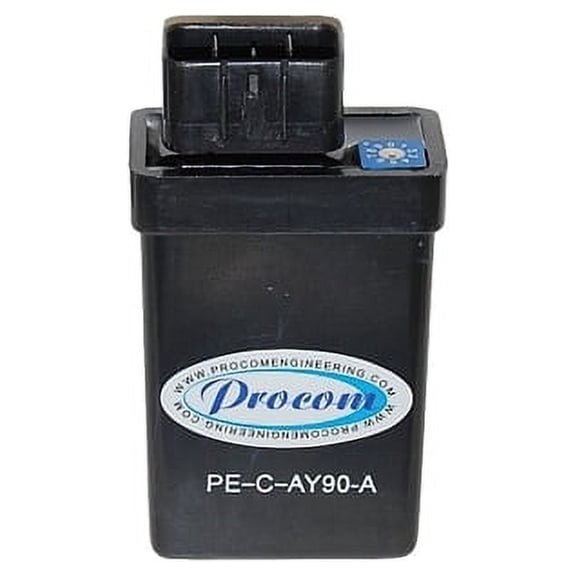 Procom PE-C-AY90-A Performance Map Switching Cdi - Yamaha Raptor 90 (09-12)