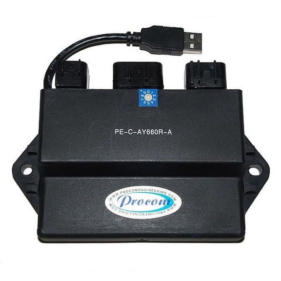 Procom Programmable Cdi for Rhino 660, & Rhino 450 for Yamaha