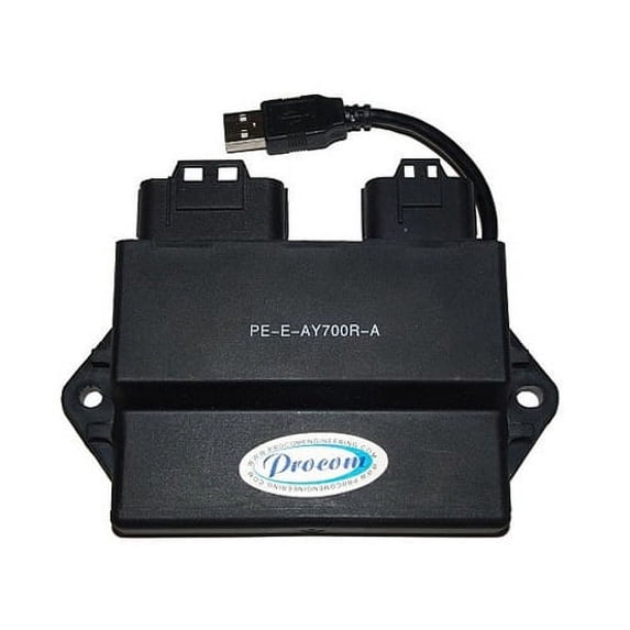 Type 700 Procom Programmable Ecu Fits/For Yamaha Rhino 700 (08 11) - Walmart.com