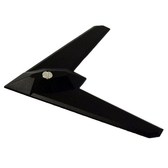 Procomm 117A-B Amplified Stealth Mirror Mt Tv Kit - Black