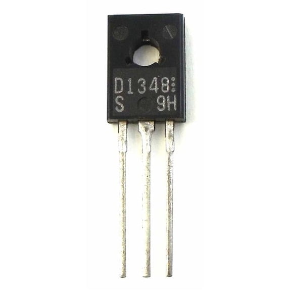 Procomm 2SD1348 NPN Transistor - 4 x 4 x 4 in.