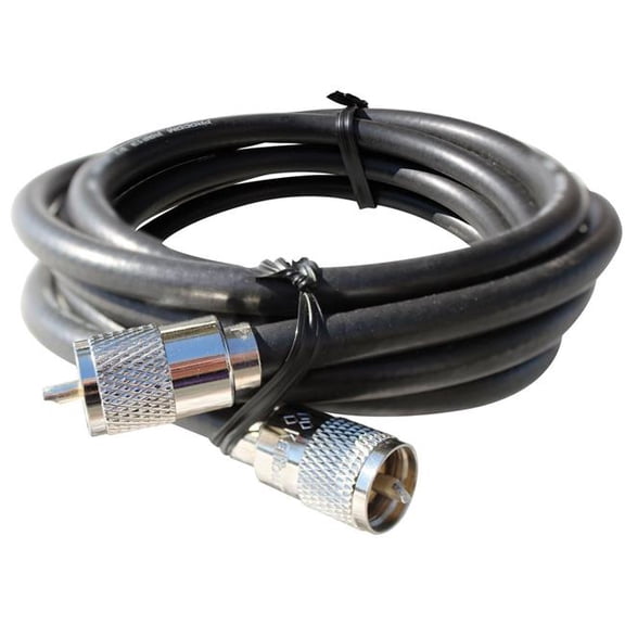 Procomm 50RG213 50 ft. RG213 Coax with Pl259 Connectors