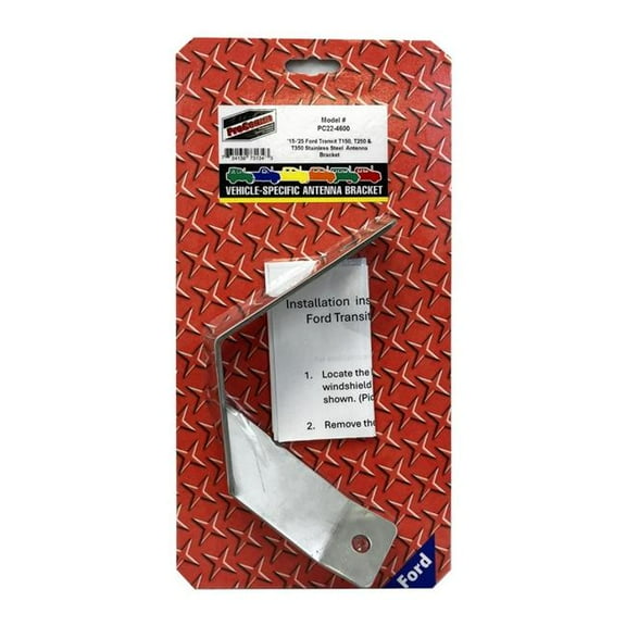 Procomm PC224600 Antenna Bracket for 2015-2025 Ford Transit T150, T250 & T350