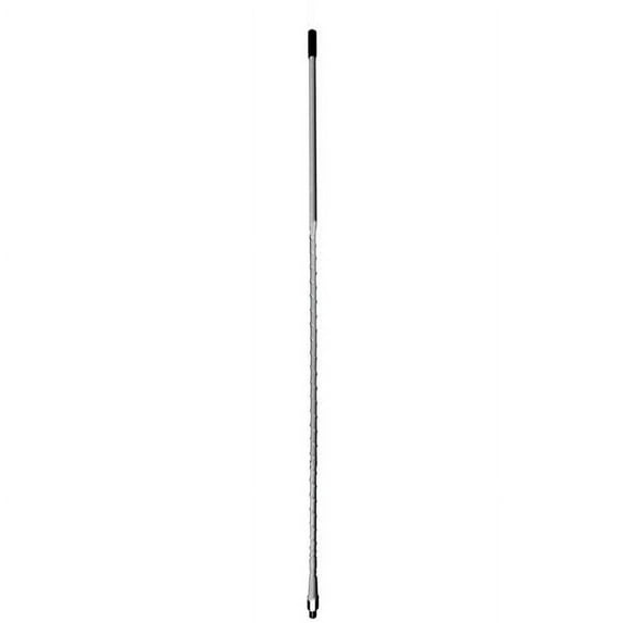 Procomm JBC300W 1000W 3 ft. Fiberglass Whip, White