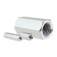 thumbnail image 1 of Procomm JBC91034L-HN Hex Coupler Nut, 1 of 1