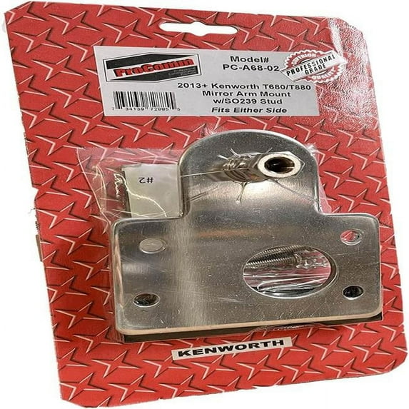 Procomm Kenworth Mirror Mount Arm with SO239