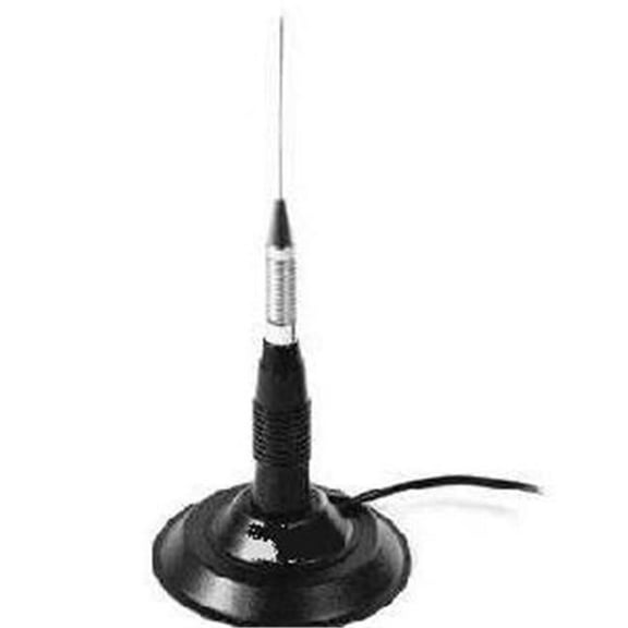 Procomm PC36S 36 in. Ss Whip Mag Mntspring15 ft.Rg58 Coaxuhf Conn