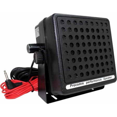 PROCOMM JBCSP3 Noise Canceling CB Speaker With Talk Back Option