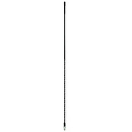 Procomm SF2B 2 ft. Flexi Whip, Black