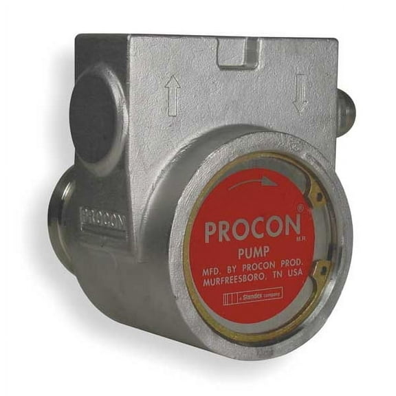 Procon Pump, Rotary Vane, SS, GPH: 190 115B190F31BA 250