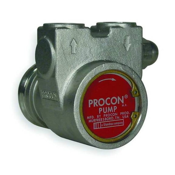 Procon Rotary Vane Pump 113A025F31CA 250