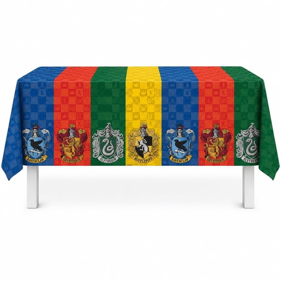 Procos Harry Potter Birthday Party 47x70 Paper Table Cover 1 Count