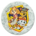 thumbnail image 1 of Procos Paw Patrol Paper Plates – 9" FSC-Certified Disposable Plates, 1 of 3