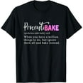 thumbnail image 1 of ProcrastibakingFunny Baking Humor Bakers T-Shirt, 1 of 4