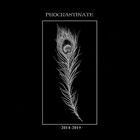 Procrastinate - Discography 2014-2019 - Rock - CD