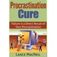 thumbnail image 1 of Procrastination Cure, (Paperback), 1 of 1