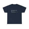 thumbnail image 1 of Procrastination Unisex Heavy Cotton Tee, 1 of 69