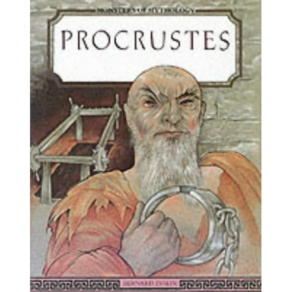 Pre-Owned Procrustes (Library Binding) 9781555462390