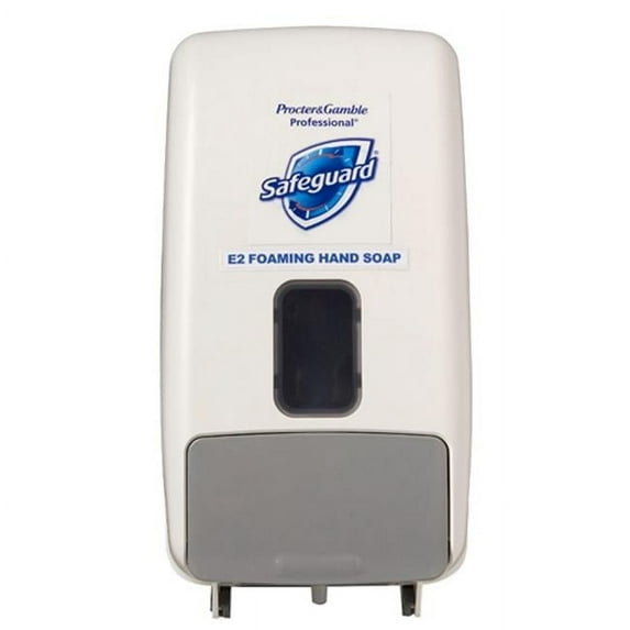 Procter And Gamble PGC 47436 Safeguard Foam Soap Dispenser Wall Mount Center Mount
