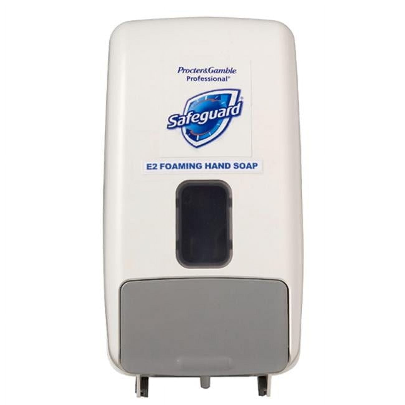 Procter And Gamble  Safeguard Foam Soap Dispenser Wall Mount Center Mount