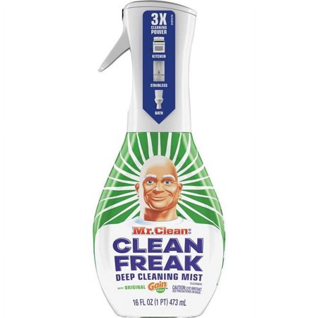 Procter & Gamble 0.13 gal Mr. Clean Deep Cleaning Mist Spray